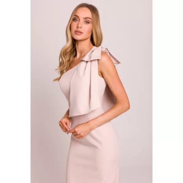  Kleid MOE M847 HELLBEIGE 