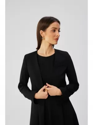 Damenjacke STYLOVE S368 SCHWARZ