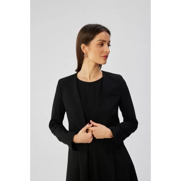  Damenjacke STYLOVE S368 SCHWARZ 