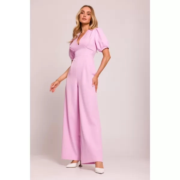  Damenoverall MOE M852 BONBONROSA 