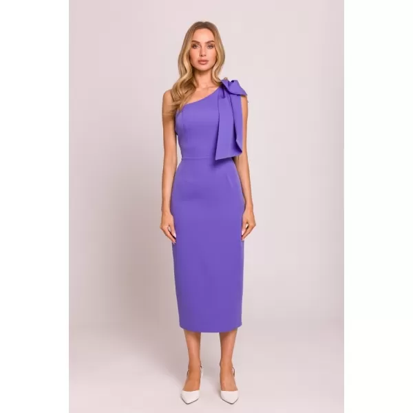  Kleid MOE M847 HELLVIOLETT 