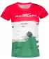 Frauenfunktional T -Shirt Premium ALTISPORT VOJ/ALW036HU/TR01 NARREN