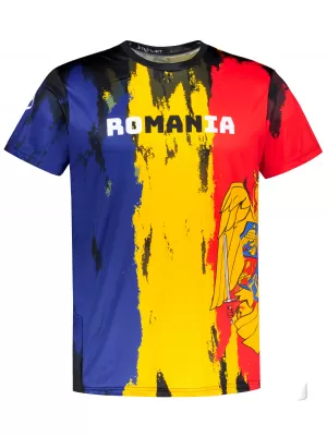 Männer funktionaler T -Shirt Premium ALTISPORT VOJ/ALM036RO/TR01 NARREN