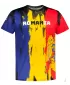 Männer funktionaler T -Shirt Premium ALTISPORT VOJ/ALM036RO/TR01 NARREN