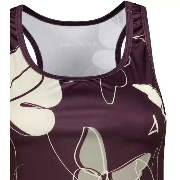  Funktionaler Tanktoper der Frauen auf Prämie ALTISPORT VOJ/ALW086TIL01 ERZ 