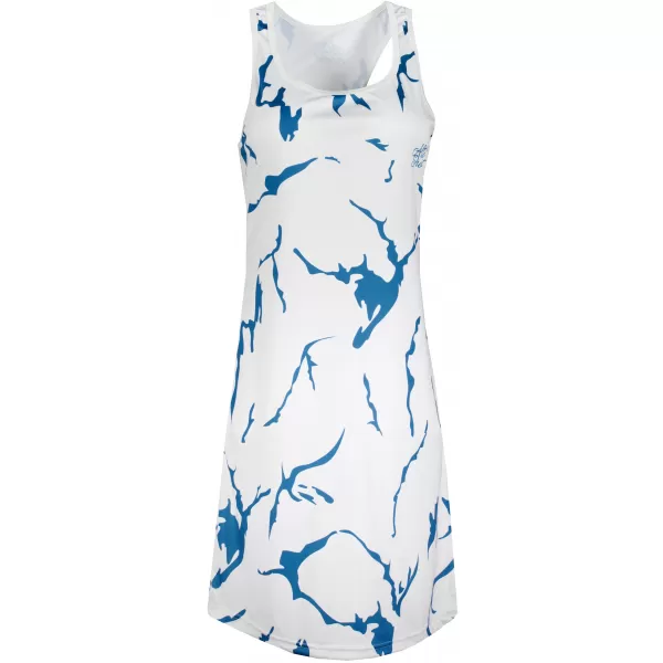  Frauenkleid -Prämie von Frauen ALTISPORT VOJ/ALW052SAT01 WEIß 