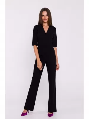 Damenoverall STYLOVE S377 SCHWARZ