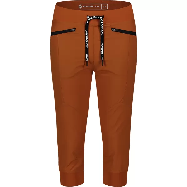  Damenshorts NORDBLANC INSPIRE NBSPL8200 BRAUN 