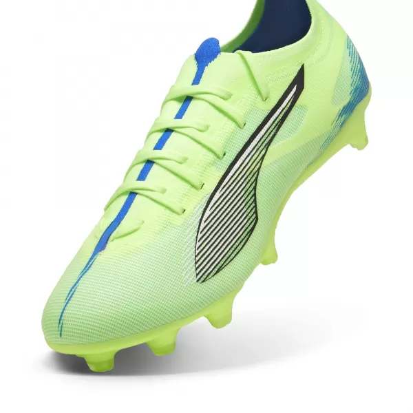  Stiefel PUMA ULTRA 5 MATCH FG/AG 107687_03 FIZZY APPLE/ SPRUDELIGER APFEL/PUMA WEIß 