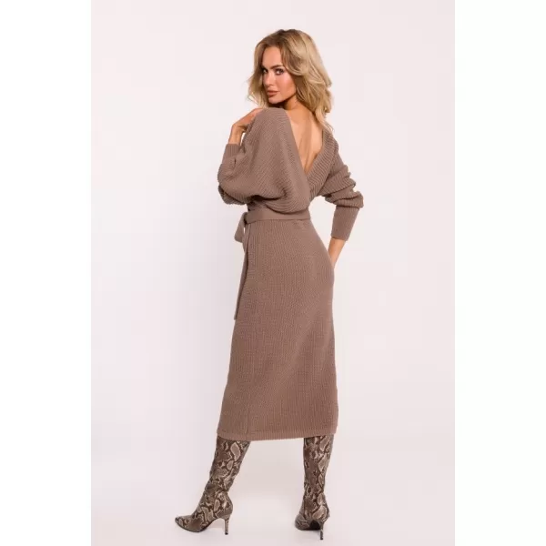  Kleid MOE M810 CAPPUCCINO 