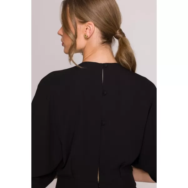  Damenoverall STYLOVE S395 SCHWARZ 