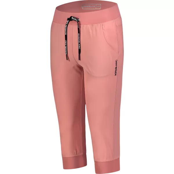  Damenshorts NORDBLANC CAPTIVATE NBSPL8202 ORANGE 