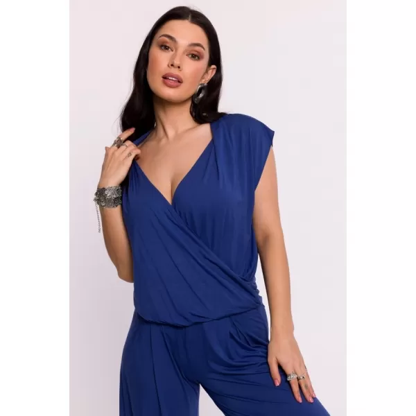  Damenbluse BEWEAR B288 BLAU 
