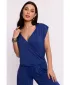 Damenbluse BEWEAR B288 BLAU