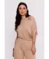 Damenbluse BEWEAR B287 CAPPUCCINO