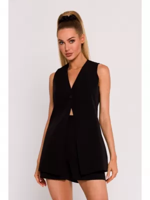 Damenjacke MOE M776 SCHWARZ