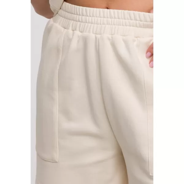  Damen-Shorts BEWEAR B295 VANILLE 