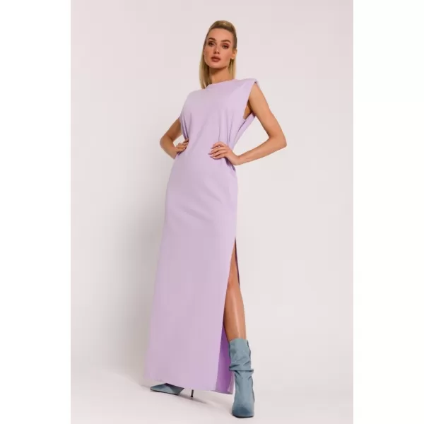  Kleid MOE M790 LILA 