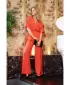 Damenoverall STYLOVE S395 KORALLE