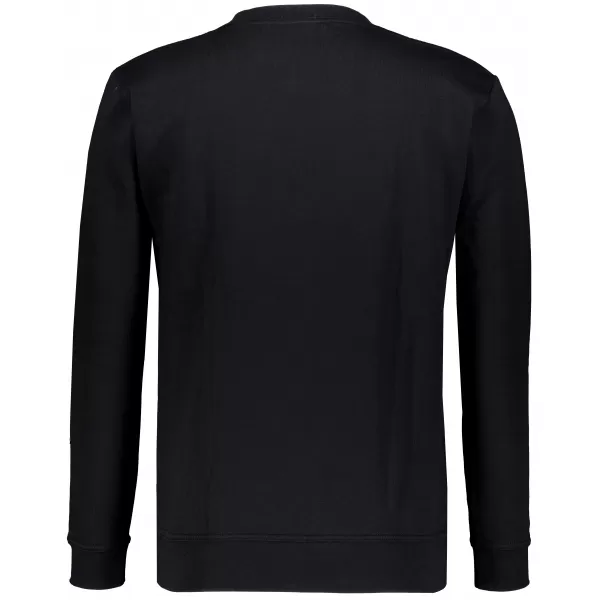  Herren -Sweatshirt ALTISPORT ALM190406 SCHWARZ 