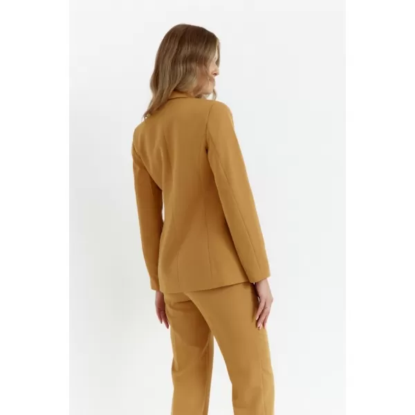  Damenjacke MAKOVER K141 ZIMT 