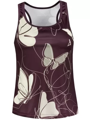 Funktionaler Tanktoper der Frauen auf Prämie ALTISPORT VOJ/ALW086TIL01 ERZ