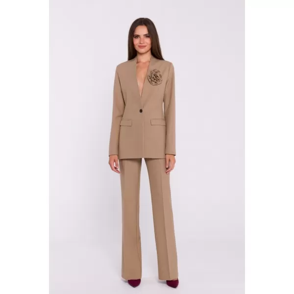  Damenjacke STYLOVE S370 BEIGE 