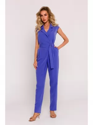 Damenoverall MOE M780 HELLVIOLETT
