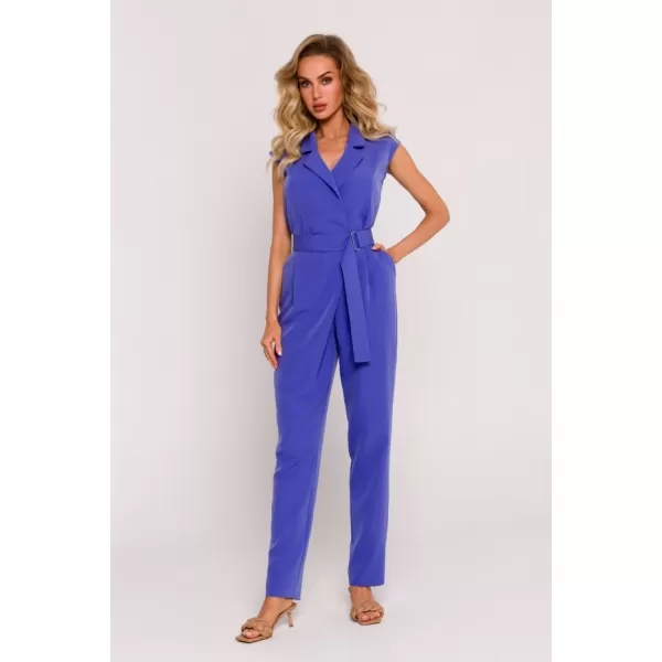  Damenoverall MOE M780 HELLVIOLETT 