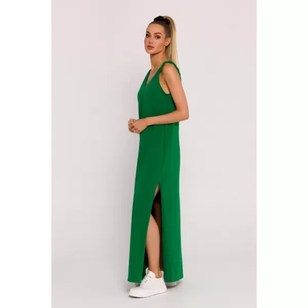  Kleid MOE M791 GRÜN 