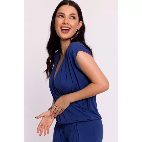  Damenbluse BEWEAR B288 BLAU 