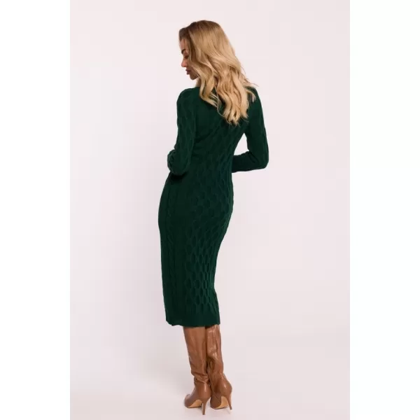  Kleid MOE M824 GRÜN 