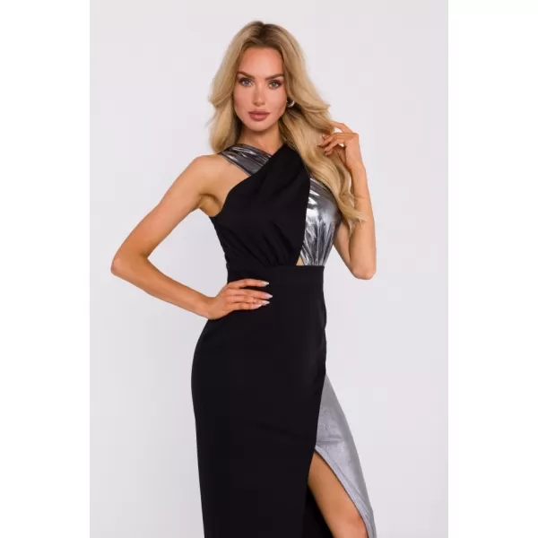  Kleid MOE M835 SCHWARZ 