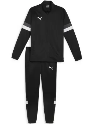 Trainingsanzug PUMA TEAMRISE TRACKSUIT 658653_03 PUMA BLACK/PUMA BLACK