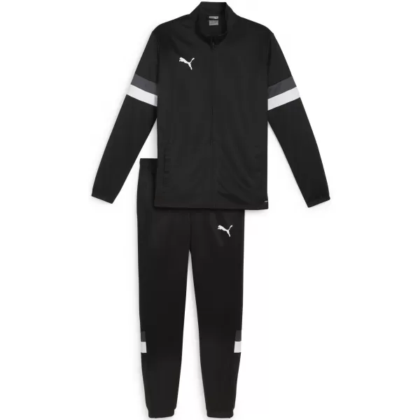  Trainingsanzug PUMA TEAMRISE TRACKSUIT 658653_03 PUMA BLACK/PUMA BLACK 
