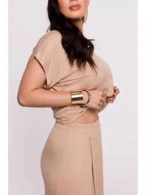 Damenhosen BEWEAR B289 CAPPUCCINO
