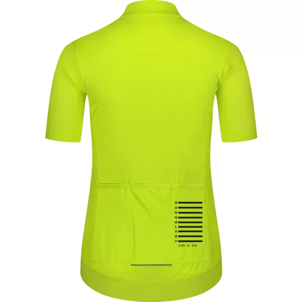  Damenradtrikot NORDBLANC MILE NBSLF8216 BERNSTEIN 