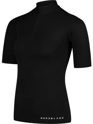 Hemd NORDBLANC PEBBLE NBSLF8092 SCHWARZ