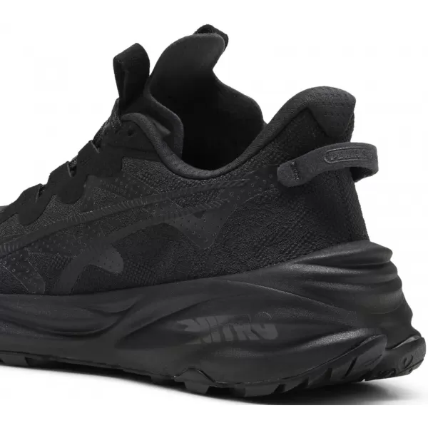  Herrenschuhe PUMA FAST-TRAC NITRO 3 379786_08 FLAT DARK GRAY/ FLACH DUNKELGRAU/PUMA SCHWARZ 