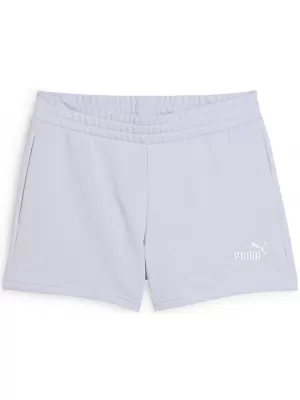 Damenshorts PUMA ESS SMALL NO. 1 LOGO SHORTS 682439_47 KÜHLES WETTER