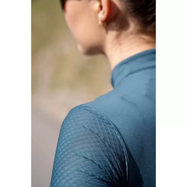  Damenradtrikot NORDBLANC MILE NBSLF8216 GRÜN 