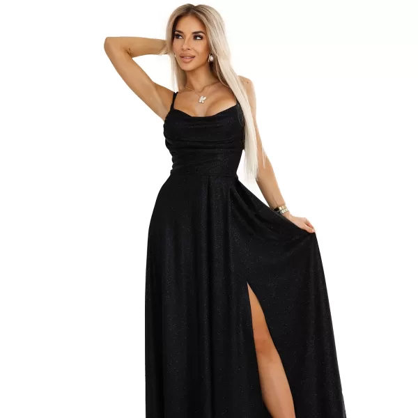  Kleid NUMOCO 589-1 SCHWARZ 