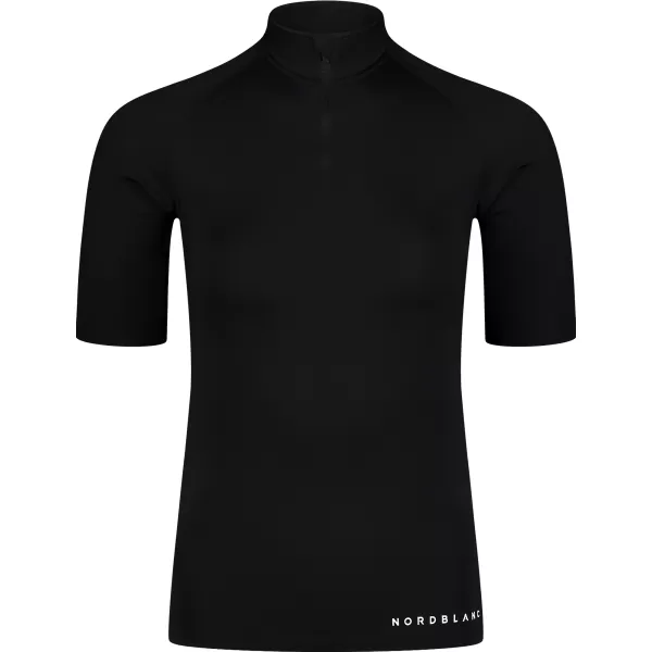  Hemd NORDBLANC PEBBLE NBSLF8092 SCHWARZ 