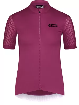 Damenradtrikot NORDBLANC MILE NBSLF8216 LILA