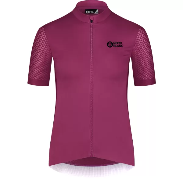 Damenradtrikot NORDBLANC MILE NBSLF8216 LILA 