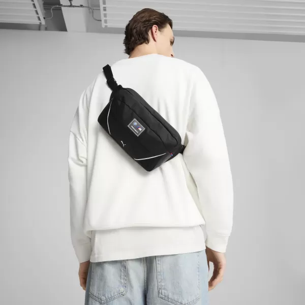  Tasche PUMA BMW MMS LARGE WAIST BAG 091425_01 PUMA SCHWARZ 