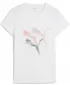 Hemd PUMA GRAPHICS BRANDED LEAF TEE 685082_02 PUMA WEIß