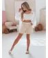 Damenshorts DSTREET OWN STYLE SY0453 BEIGE