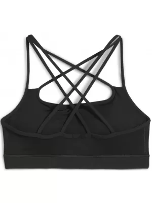 BH der Dame PUMA MOVE STRAPPY BRA 526224_51 PUMA BLACK/PUMA WEIß