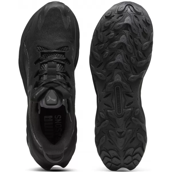  Herrenschuhe PUMA FAST-TRAC NITRO 3 379786_08 FLAT DARK GRAY/ FLACH DUNKELGRAU/PUMA SCHWARZ 